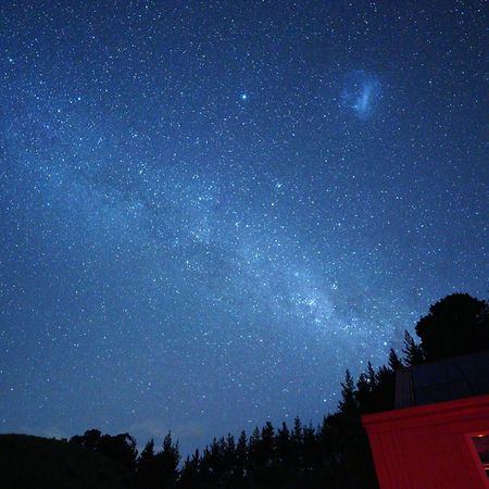 Kanuka Hill Kaikoura Luaran gambar