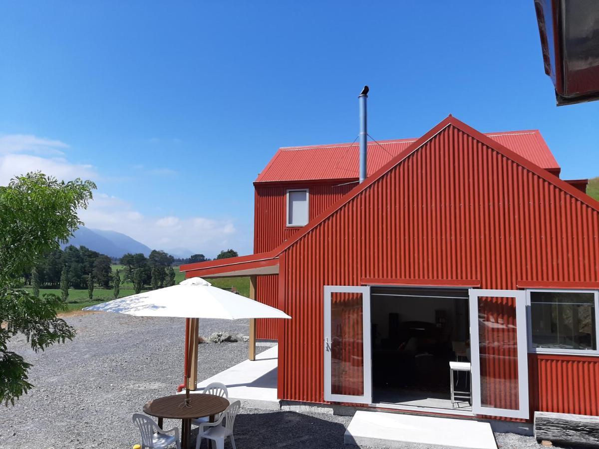 Kanuka Hill Kaikoura Luaran gambar