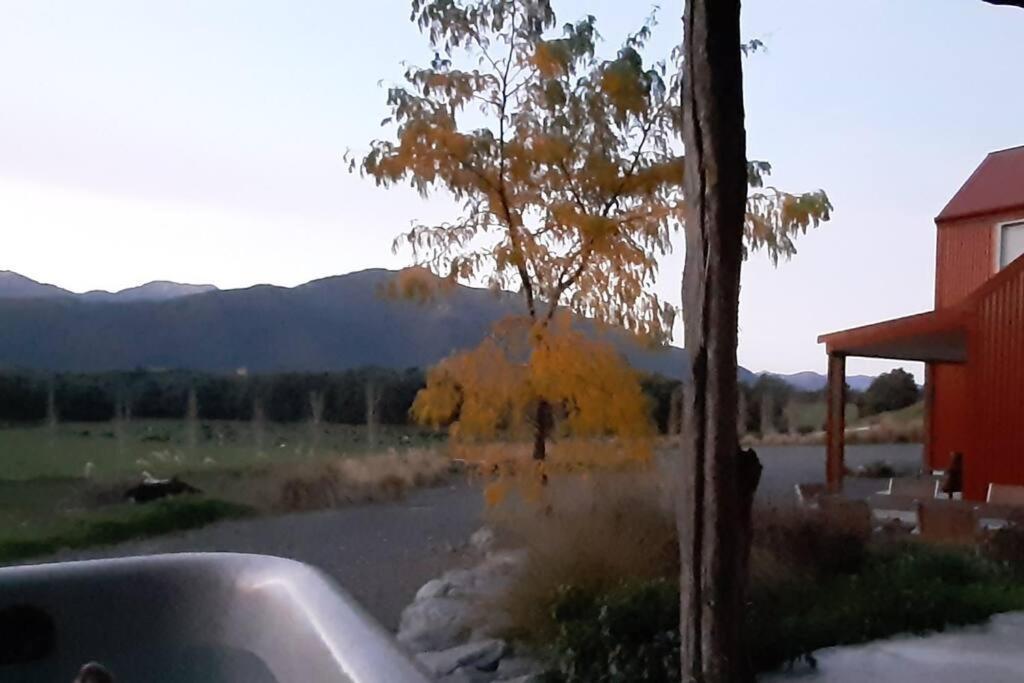 Kanuka Hill Kaikoura Luaran gambar