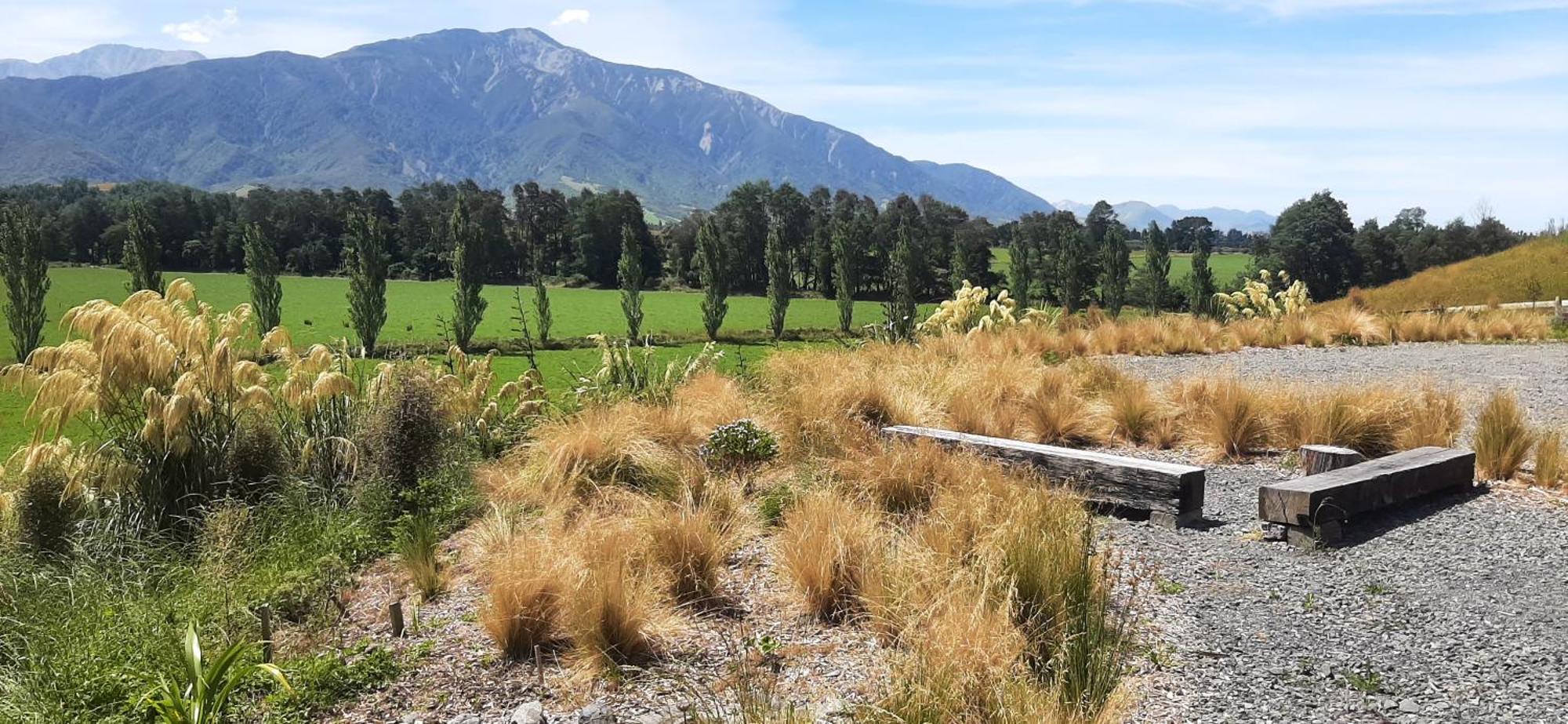 Kanuka Hill Kaikoura Luaran gambar
