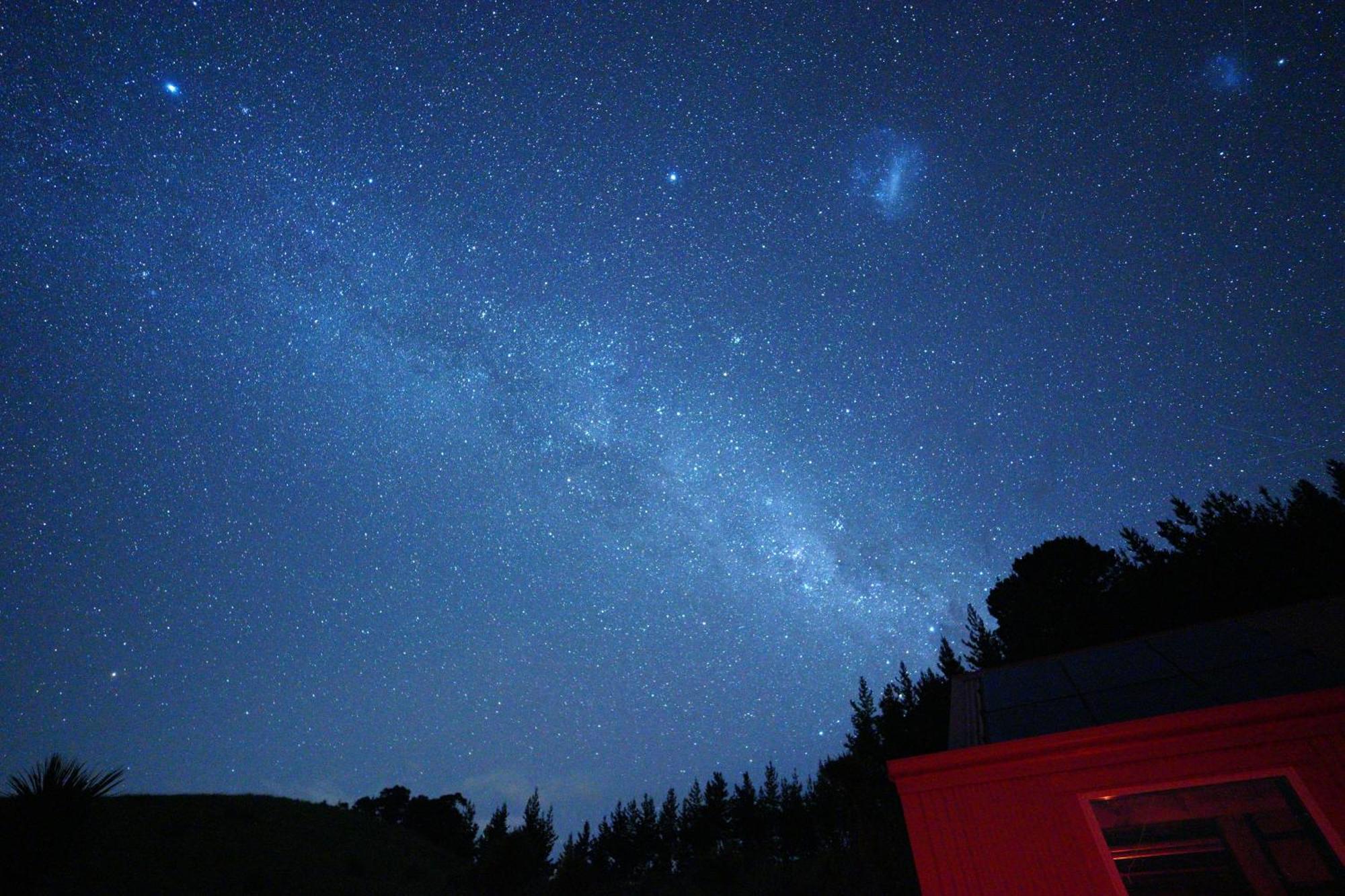 Kanuka Hill Kaikoura Luaran gambar